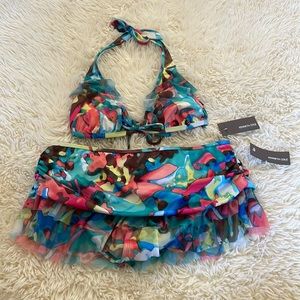 LAST CHANCE SALE 💢 Kenneth Cole Bikini Set